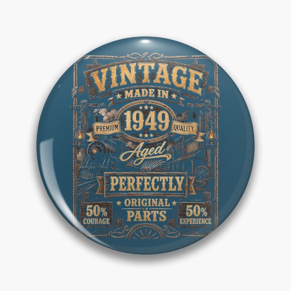 Item preview, Vintage Made in 1949 Western Train Born in 1949 Birthday designed and sold by MichelLoveHaris.