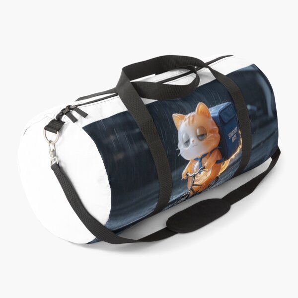 Item preview, Emerald Cat - Midnight Delivery: Delivering Dreams on 1% Battery designed and sold by ABYSSLAB.