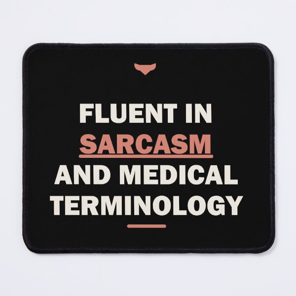 Item preview, Funny Nurse Sarcasm Tee  designed and sold by Harlo.co.