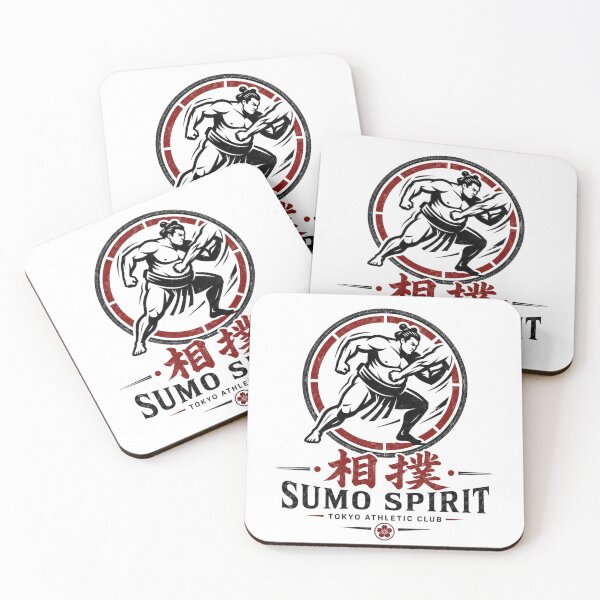 Item preview, Sumo Spirit Japanese Wrestling designed and sold by Love-Japan.