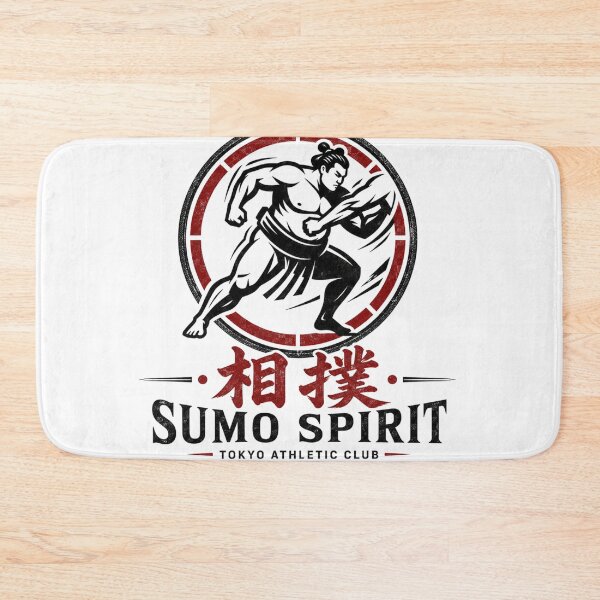 Item preview, Sumo Spirit Japanese Wrestling designed and sold by Love-Japan.