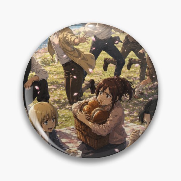 Item preview, Attack on titan designed and sold by jinwooo.