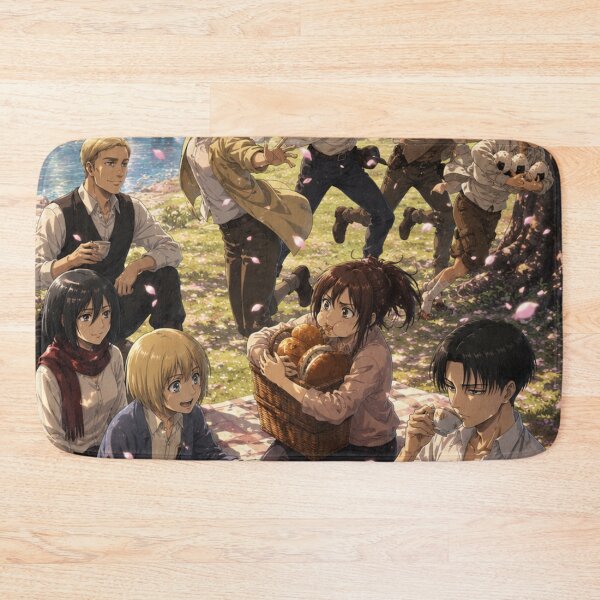 Item preview, Attack on titan designed and sold by jinwooo.
