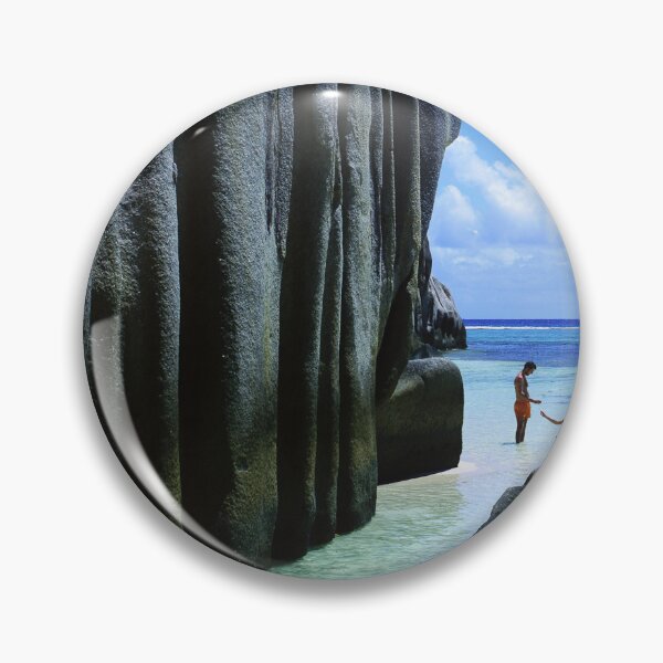Item preview, Seychelles Islands: La Digue Island, Indian Ocean Art Photo designed and sold by DEC02.