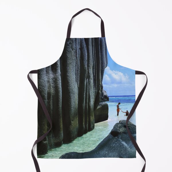 Item preview, Seychelles Islands: La Digue Island, Indian Ocean Art Photo designed and sold by DEC02.