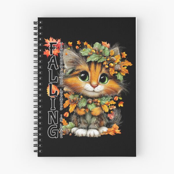Item preview, Falling Cat designed and sold by Karen Wood.