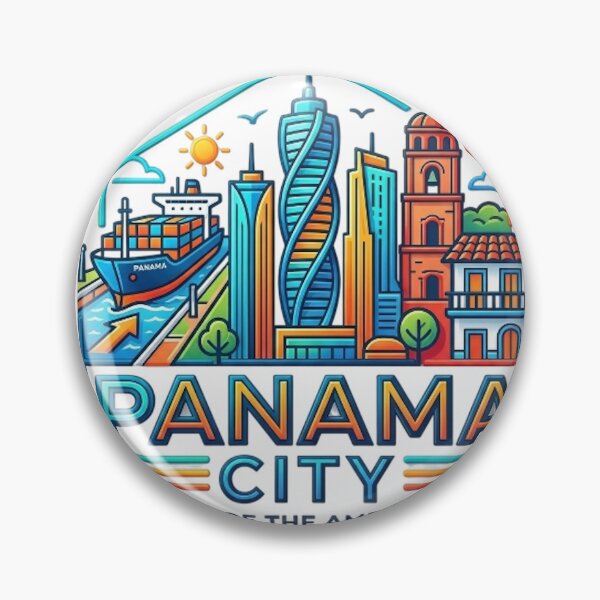 Item preview, PANAMA CITY designed and sold by likbatonboot.