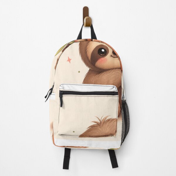 Item preview, sloth designed and sold by JWOriginals.