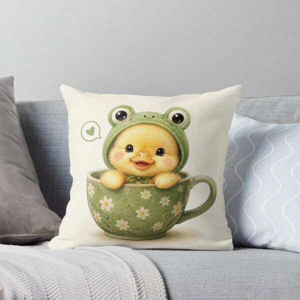 Item preview, frog designed and sold by JWOriginals.