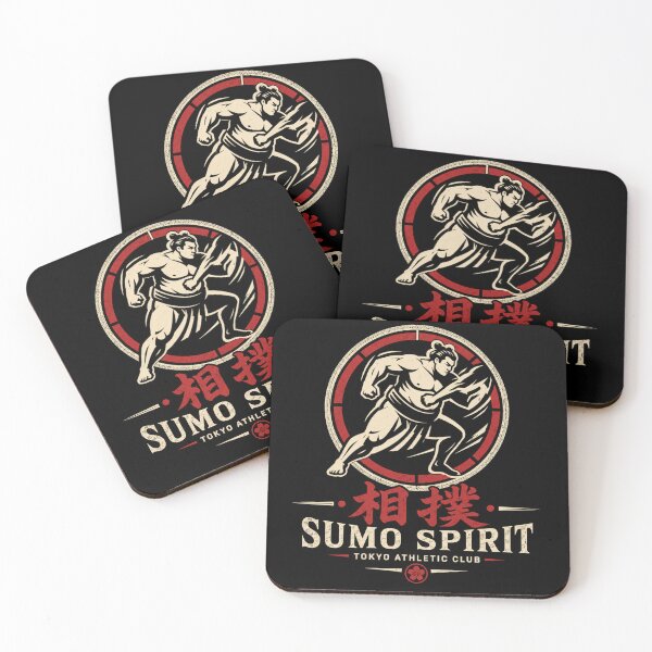 Item preview, pirit Japanese Wrestling designed and sold by Love-Japan.