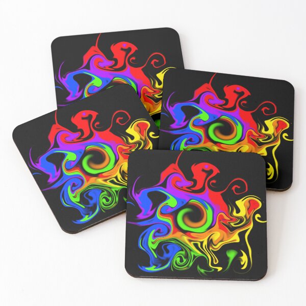 Item preview, Rainbow Swirl designed and sold by MokaMizore97.