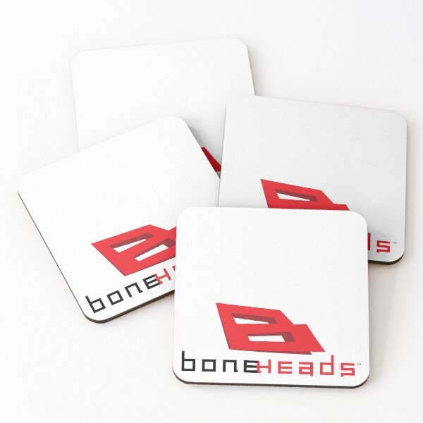 Item preview, boneHeads™ logo designed and sold by boneHeads.