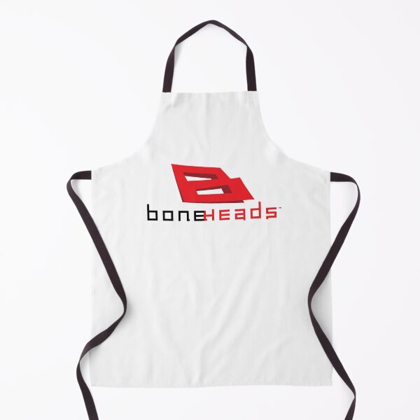 Item preview, boneHeads™ logo designed and sold by boneHeads.