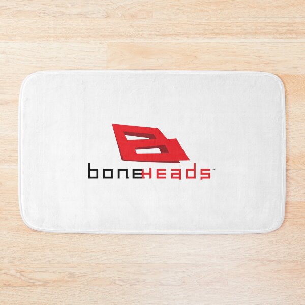 Item preview, boneHeads™ logo designed and sold by boneHeads.