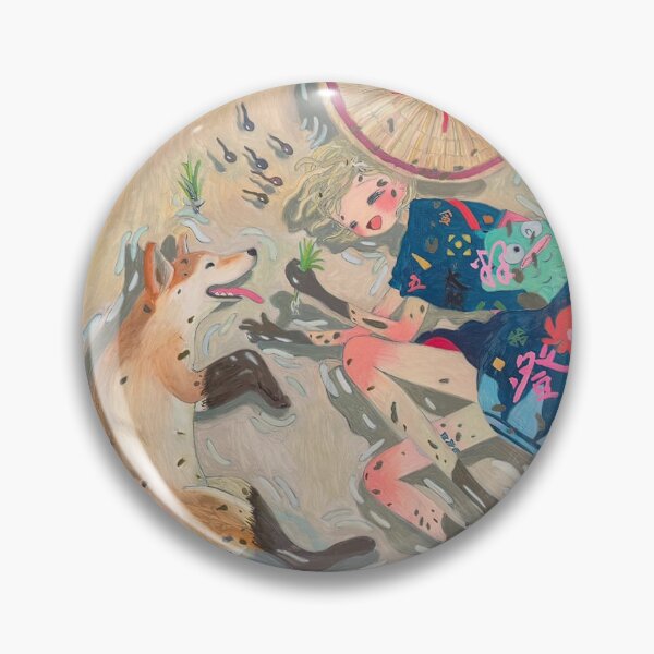 Item preview, Aya Takano Rice planting of the future designed and sold by handadi56.