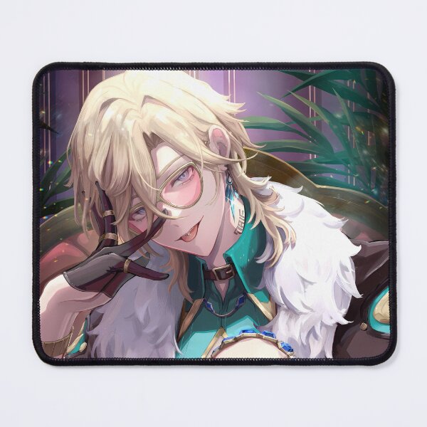 Item preview, Aventurine Honkai Star Rail Playful Glare at the Table designed and sold by PMartistStudio.