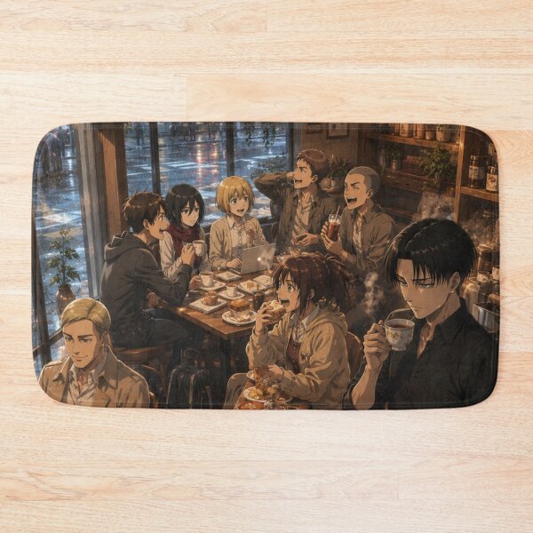 Item preview, Attack on titan designed and sold by jinwooo.