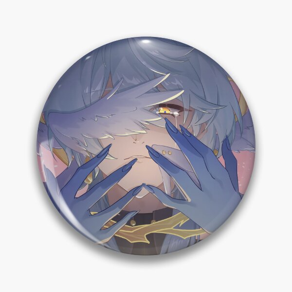 Item preview, Sunday Honkai Star Rail Twilight Feather Elegy designed and sold by PMartistStudio.