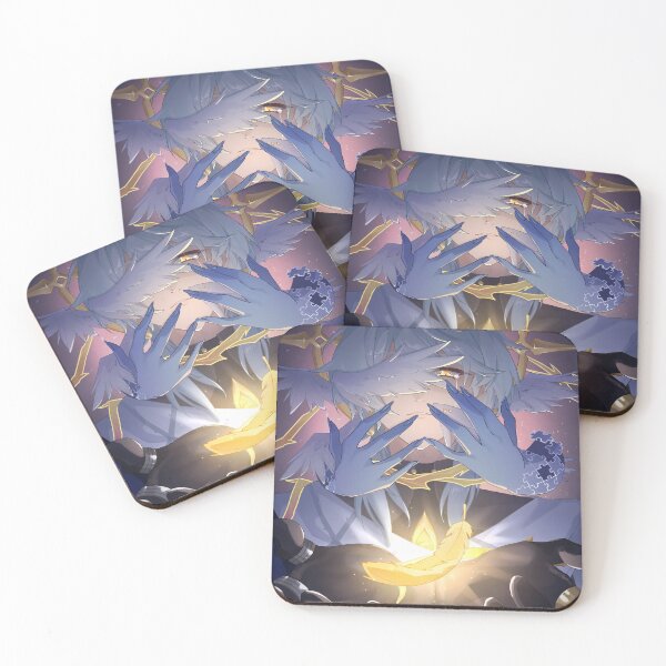 Item preview, Sunday Honkai Star Rail Twilight Feather Elegy designed and sold by PMartistStudio.