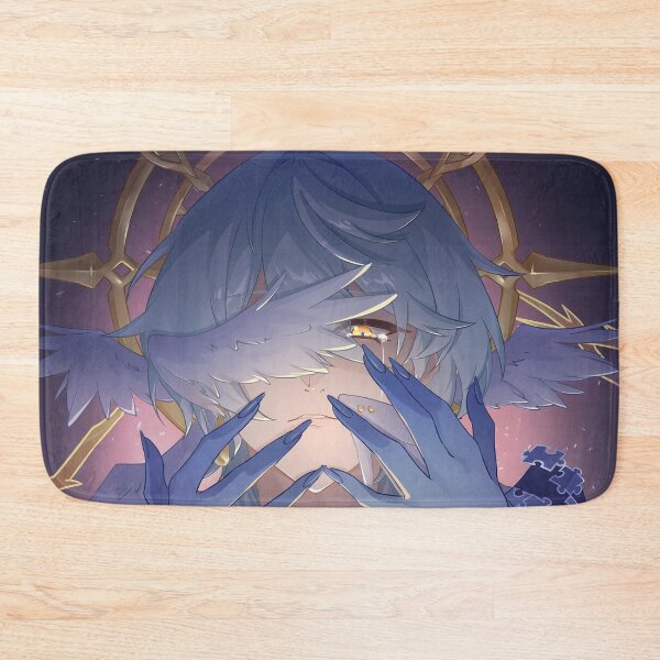 Item preview, Sunday Honkai Star Rail Twilight Feather Elegy designed and sold by PMartistStudio.
