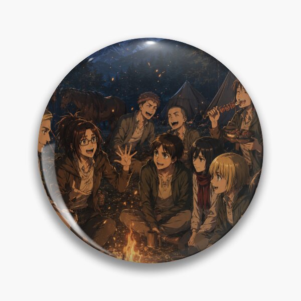 Item preview, Attack on titan  designed and sold by jinwooo.