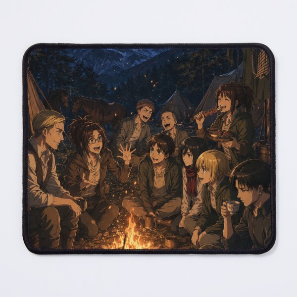 Item preview, Attack on titan designed and sold by jinwooo.
