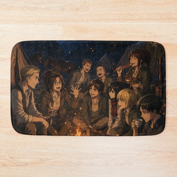 Item preview, Attack on titan  designed and sold by jinwooo.