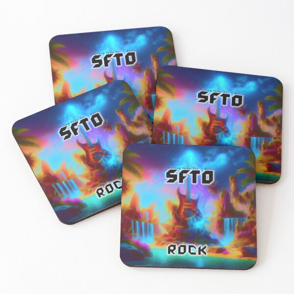 Item preview, SFTO Music - Rock designed and sold by Arteman Inspiration.