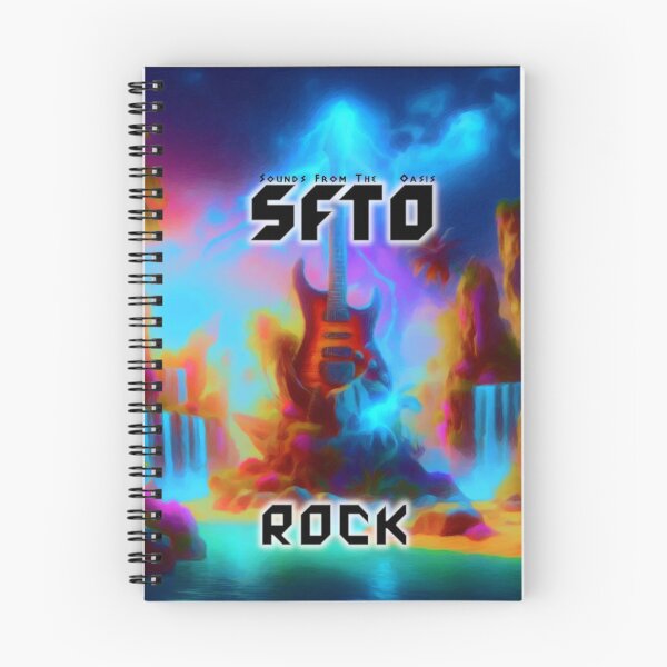 Item preview, SFTO Music - Rock designed and sold by Arteman Inspiration.