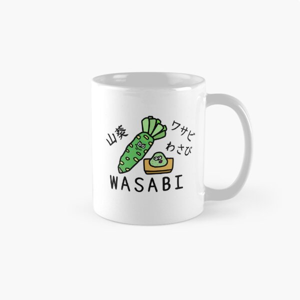 Artikelvorschau, Süßer Wasabi entworfen und verkauft von kanaehonkawa.