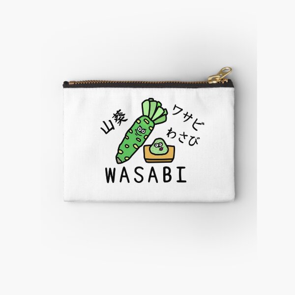 Item preview, Cute WASABI designed and sold by kanaehonkawa.