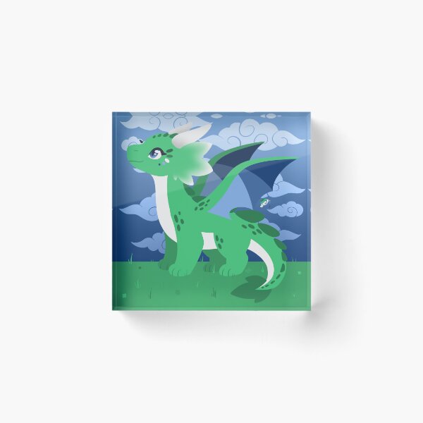 Item preview, Pride Dragon Series: Gay - MLM designed and sold by ElisabethDraws.