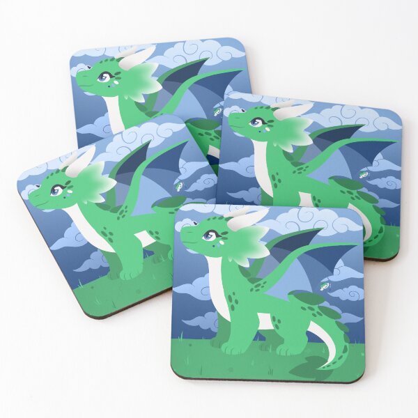 Item preview, Pride Dragon Series: Gay - MLM designed and sold by ElisabethDraws.