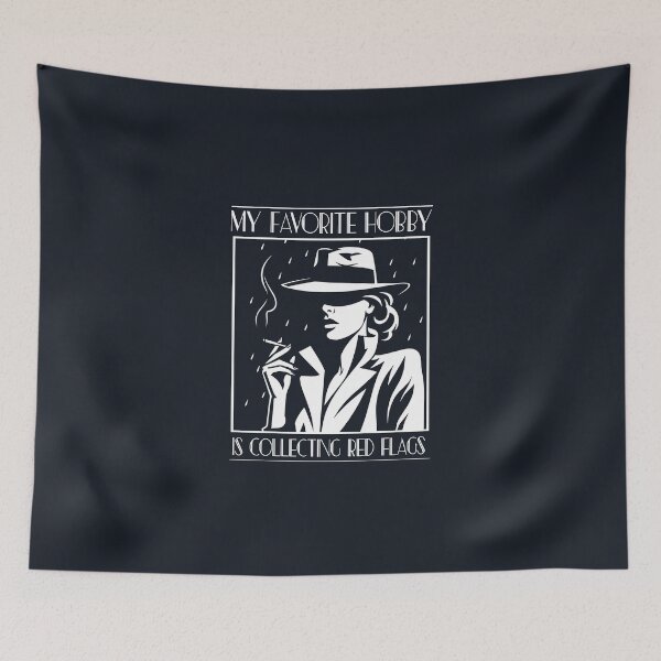 Item preview, Red Flags designed and sold by ArunDandiboina.
