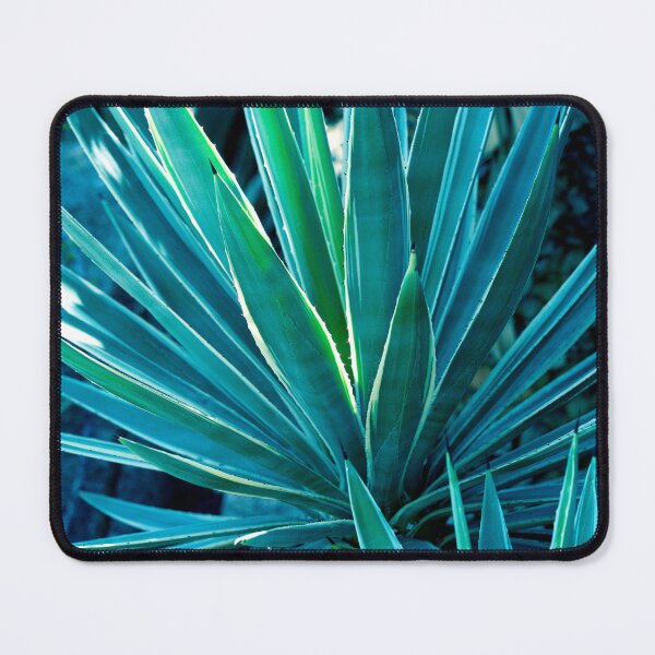 Item preview, Blue-Teal And Elegant Green Exotic Succulent designed and sold by DEC02.