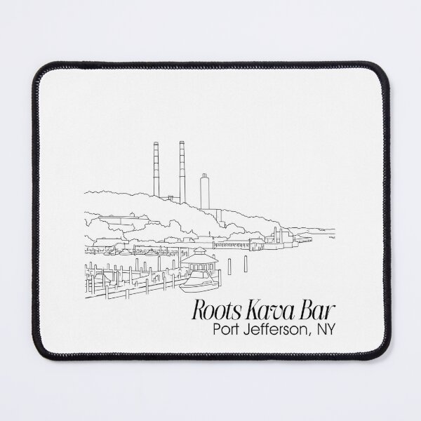 Item preview, Harbor Front Park designed and sold by wowwmorgan.