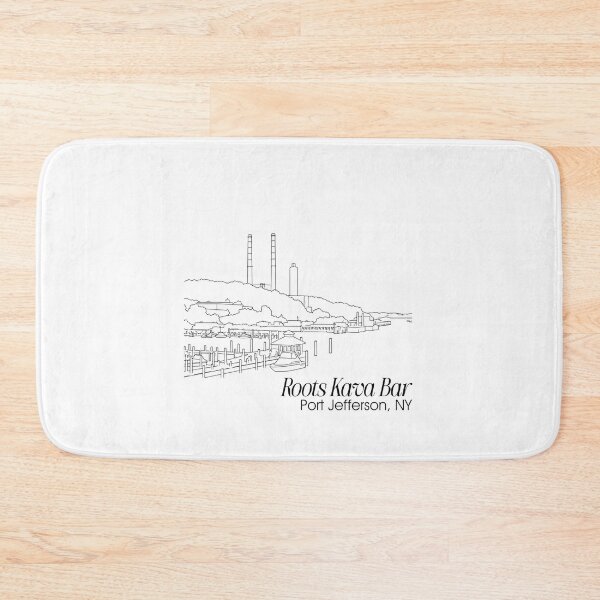 Item preview, Harbor Front Park designed and sold by wowwmorgan.