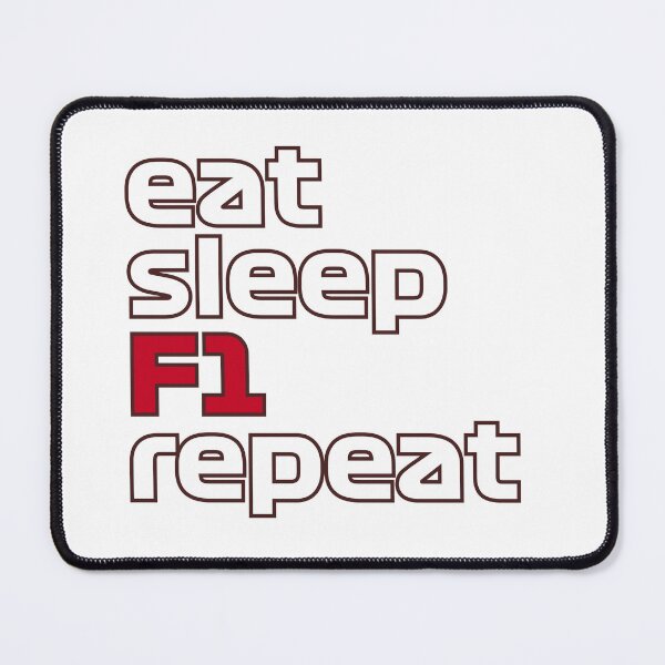 Item preview, Eat, Sleep, F 1, Repeat designed and sold by hazywares.
