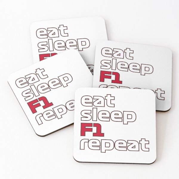 Item preview, Eat, Sleep, F 1, Repeat designed and sold by hazywares.