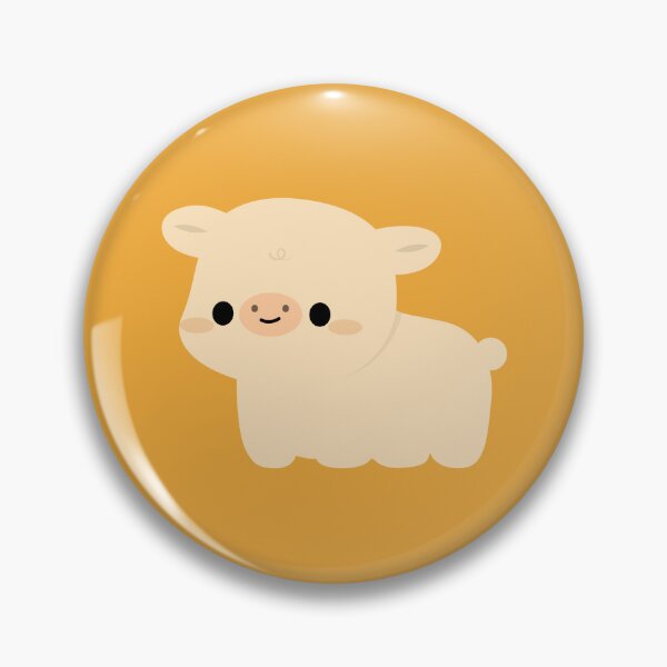 Item preview, Charolais Cow designed and sold by theladyernestember.