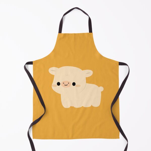 Item preview, Charolais Cow designed and sold by theladyernestember.