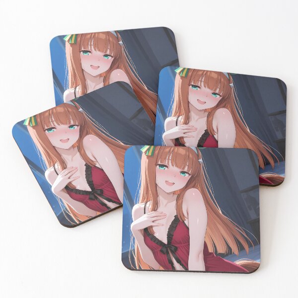 Item preview, Silence Suzuka Uma Musume Pretty Derby Cheerful Night Pose designed and sold by PMartistStudio.