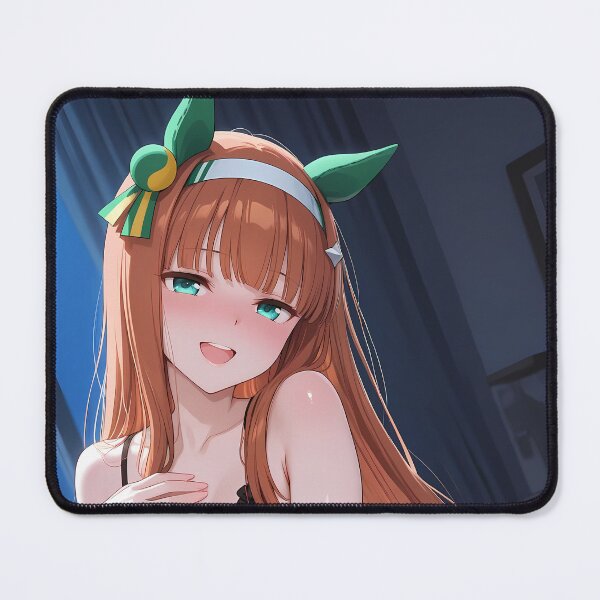 Item preview, Silence Suzuka Uma Musume Pretty Derby Cheerful Night Pose designed and sold by PMartistStudio.