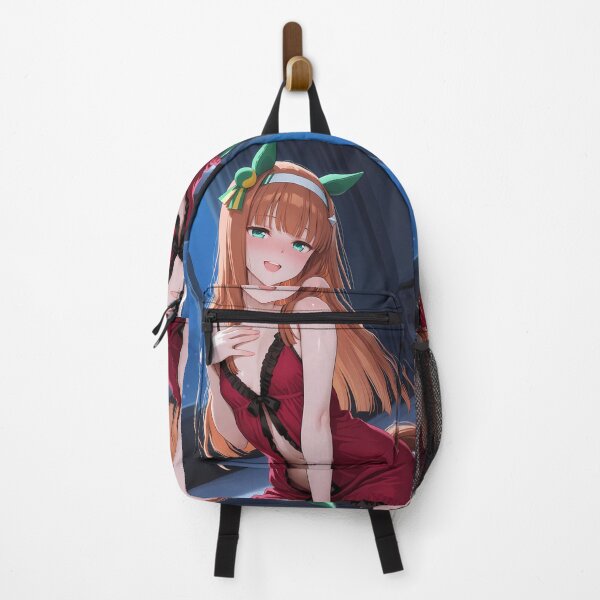 Item preview, Silence Suzuka Uma Musume Pretty Derby Cheerful Night Pose designed and sold by PMartistStudio.