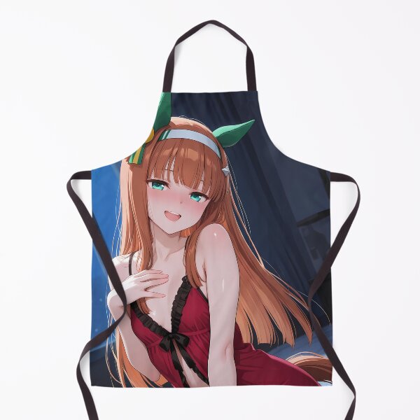Item preview, Silence Suzuka Uma Musume Pretty Derby Cheerful Night Pose designed and sold by PMartistStudio.