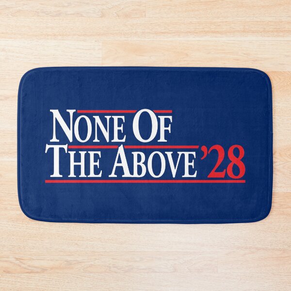 Item preview, NONE OF THE ABOVE '28 designed and sold by TLW716.