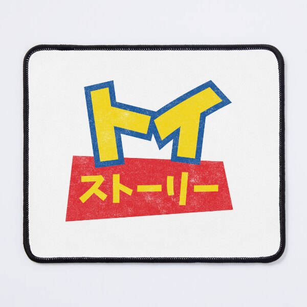 Item preview, Toy Story Kanji (Chest Pocket) designed and sold by huckblade.