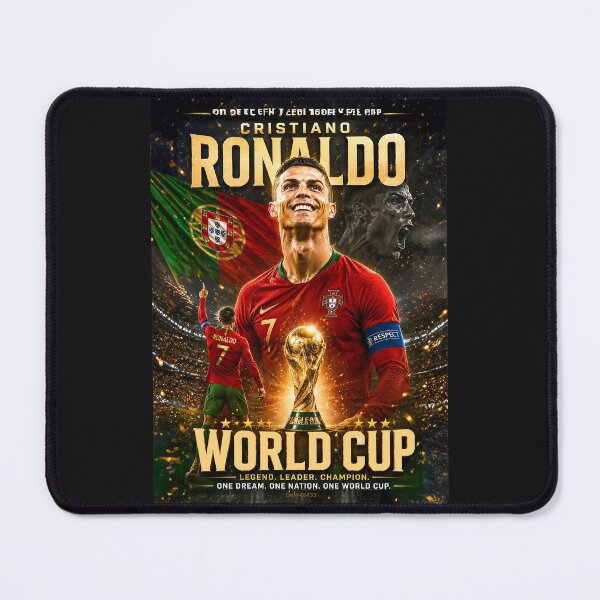 Item preview, CRISTIANO RONALDO - FIFA World Cup 2026 designed and sold by DBM Photo Art 1.