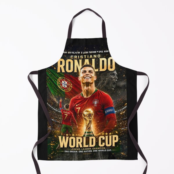Aperçu de l'œuvre CRISTIANO RONALDO - Coupe du Monde de la FIFA 2026 créée et vendue par DBM Photo Art 1.