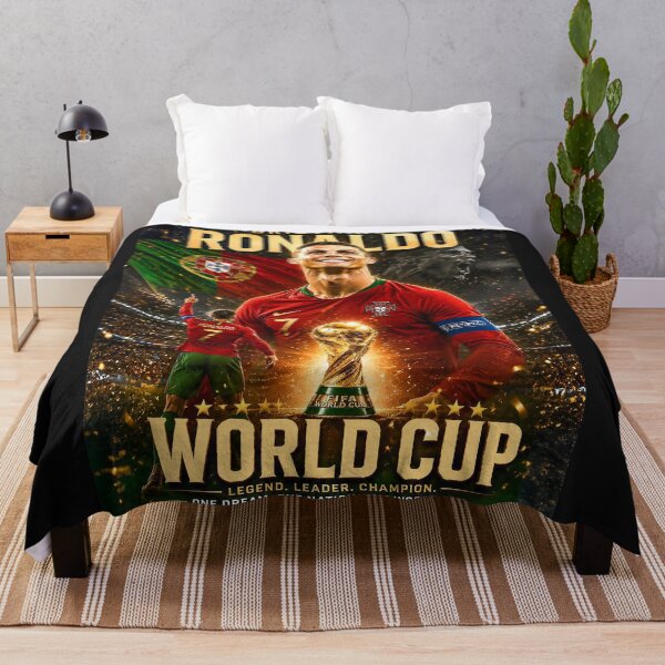 Item preview, CRISTIANO RONALDO - FIFA World Cup 2026 designed and sold by DBM Photo Art 1.